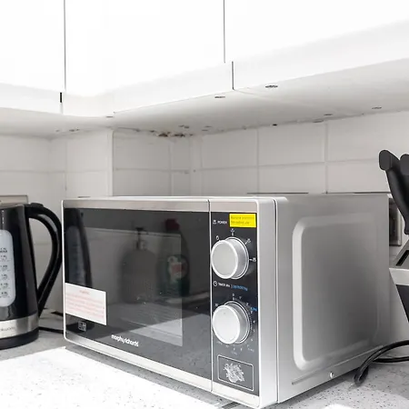 Beautiful Flat Near Central London - Entire Flat - Equipped Kitchen - Private Bathroom Exterior photo