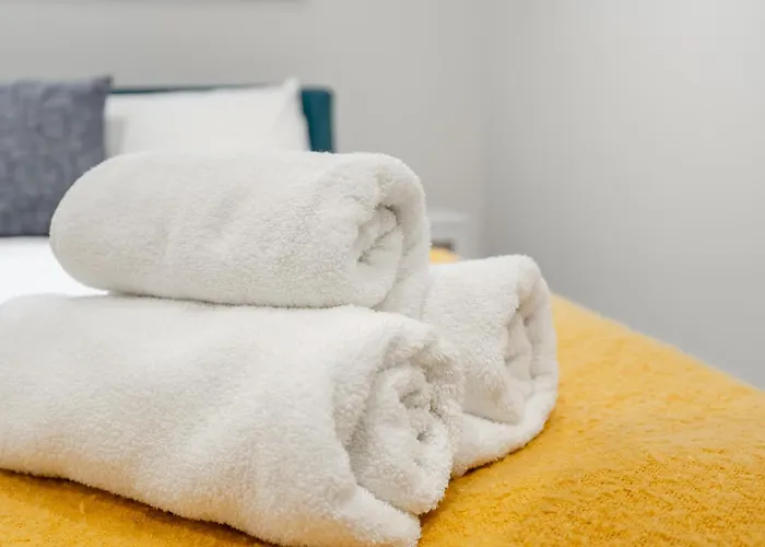 Beautiful Flat Near Central London - Entire Flat - Equipped Kitchen - Private Bathroom